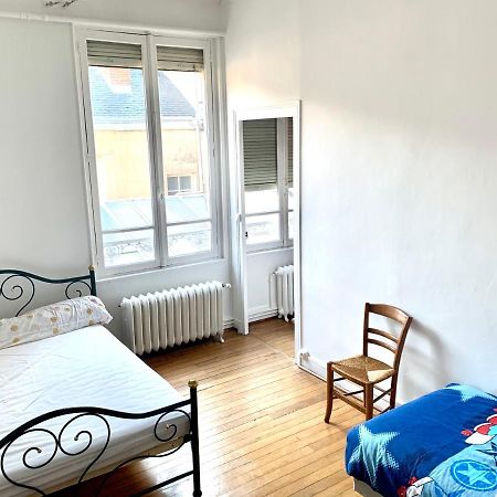 沙托丹Le Relais Dunois De Napoleon公寓 外观 照片