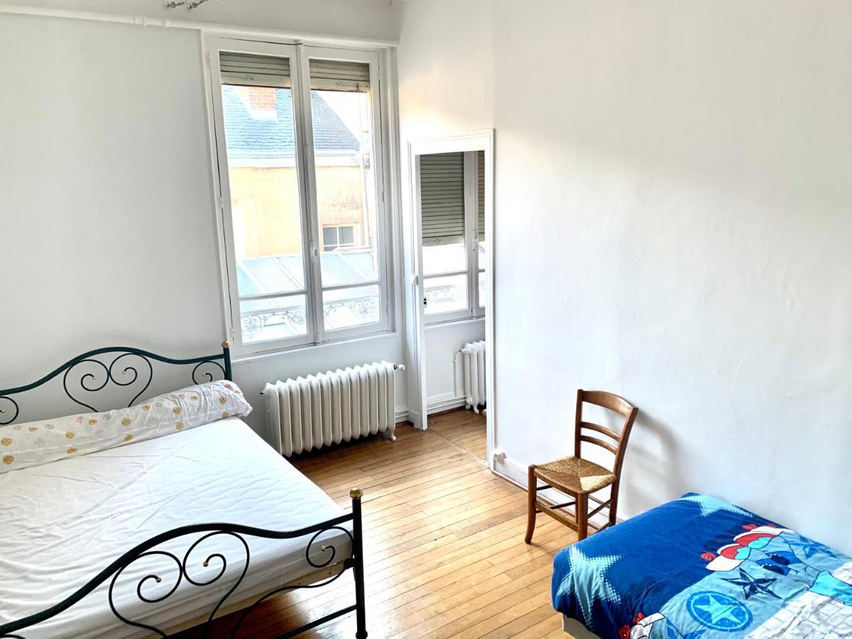 沙托丹Le Relais Dunois De Napoleon公寓 外观 照片