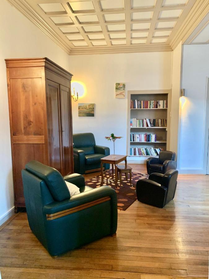 沙托丹Le Relais Dunois De Napoleon公寓 外观 照片