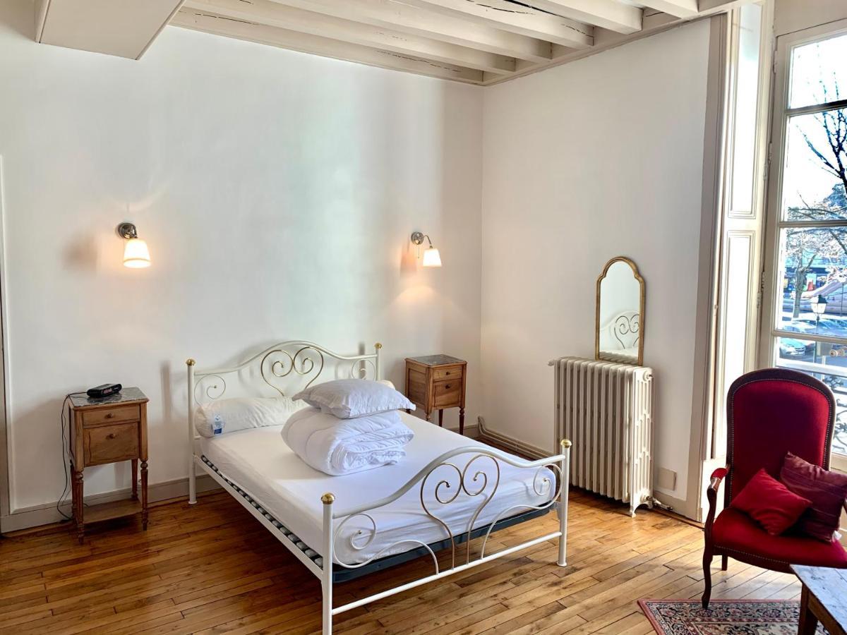 沙托丹Le Relais Dunois De Napoleon公寓 外观 照片