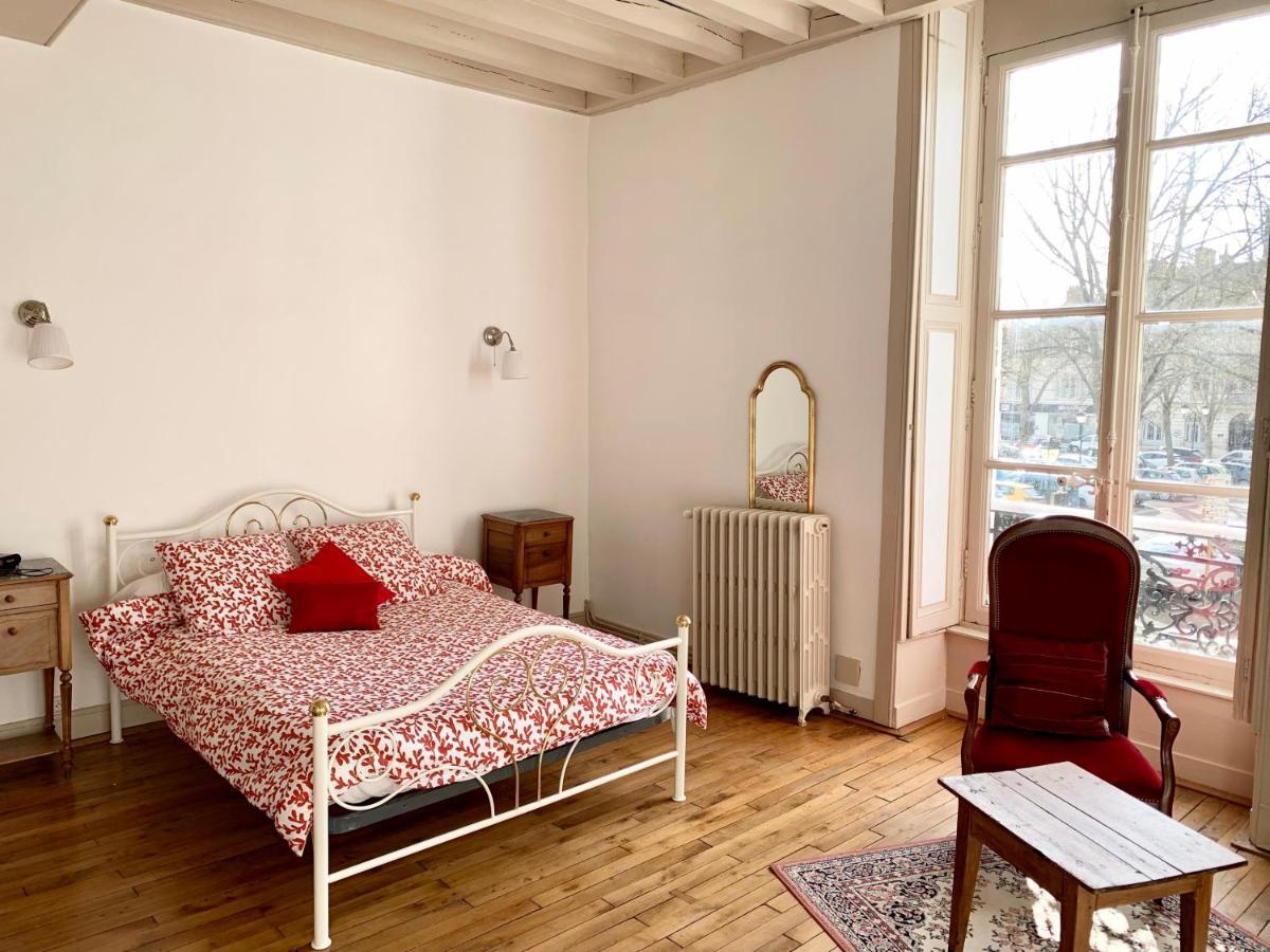 沙托丹Le Relais Dunois De Napoleon公寓 外观 照片